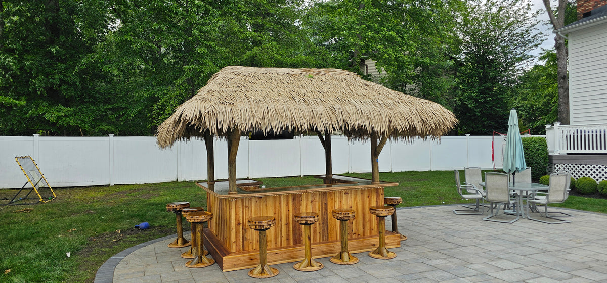 Tiki-Tops Palm Thatch