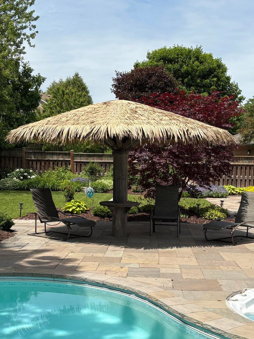 Tiki-Tops Palm Thatch