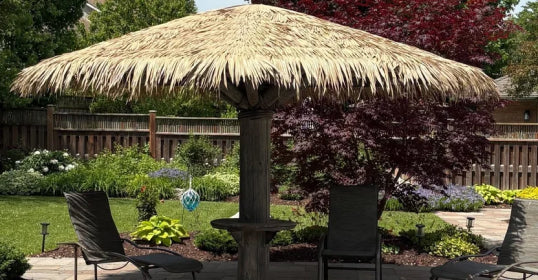 TikiTops® Palm Thatch Kit