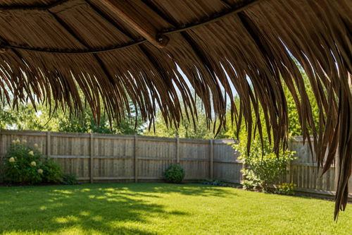 Endureed® 9-Ft Palm Umbrella Kit