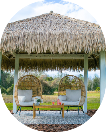 TikiTops® Palapa Kits