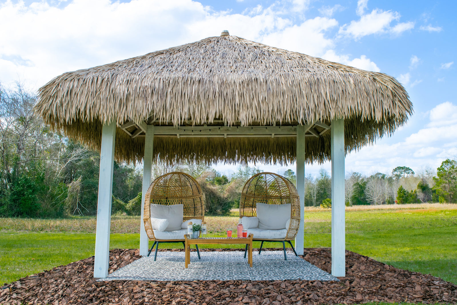 TikiTops® Palapa Kits