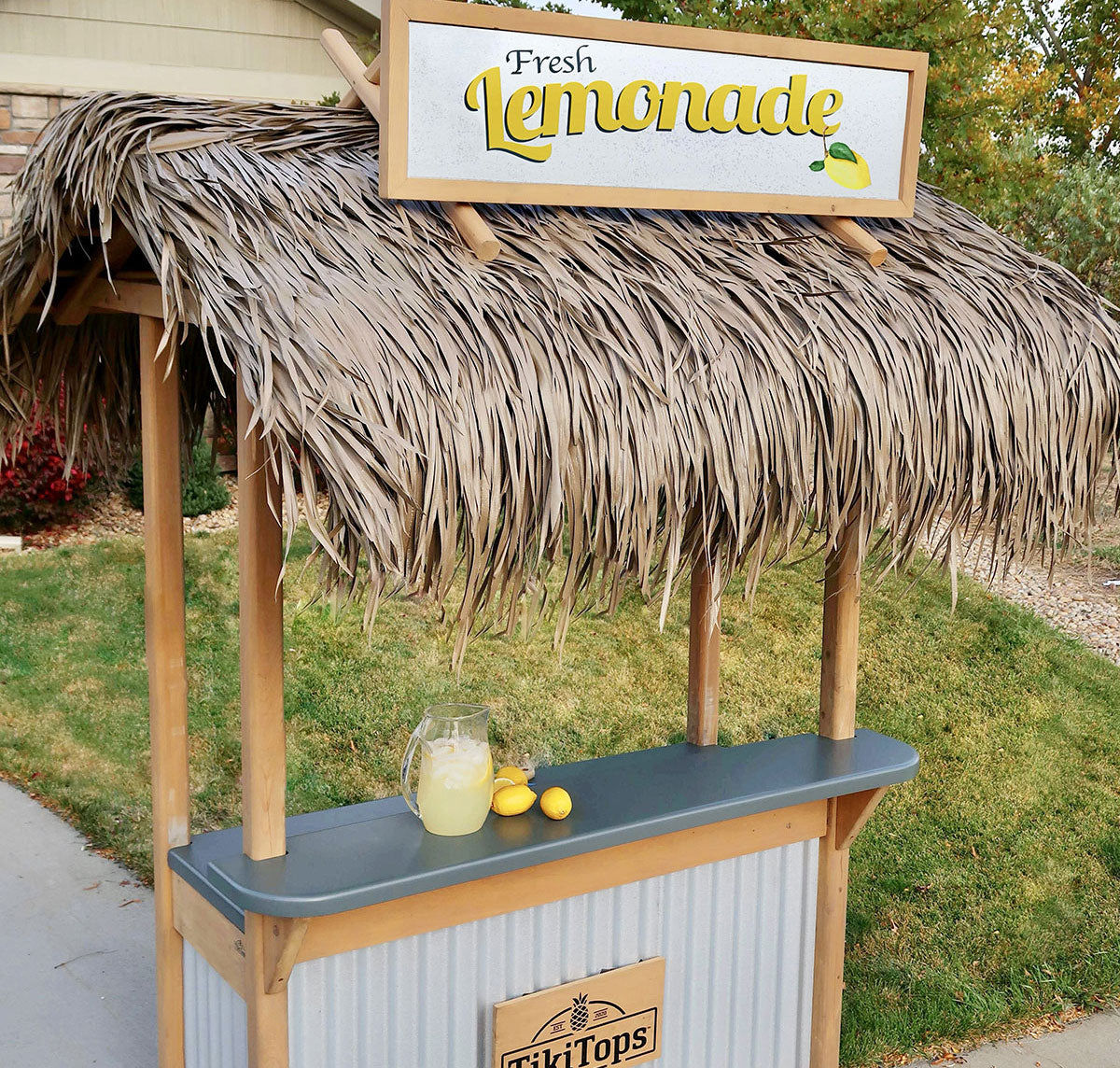 Fresh Lemonade Sign